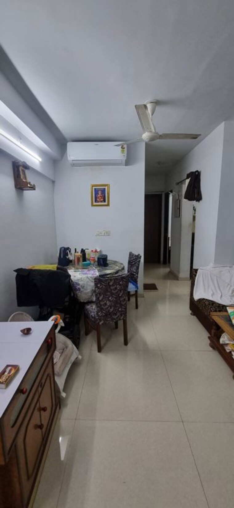 Master Bedroom, dombivli east 2 Bedroom 600 Sq.Ft. Apartment In Dombivli East Thane 10290392