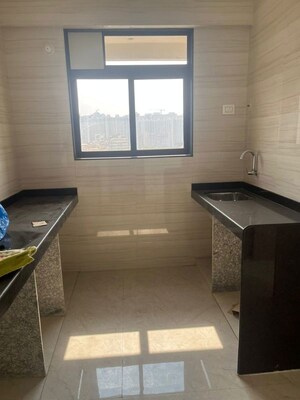 Kitchen in 2 BHK Apartment at Venus Skky City, Dombivli East – for Rent