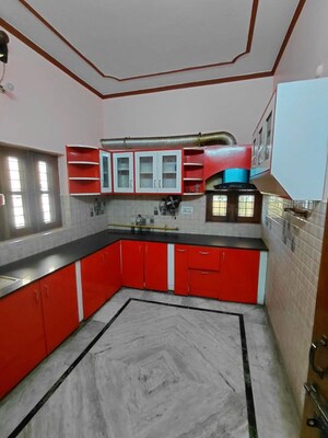 3 BHK Independent House – Exterior View View at Gms Road - for Rent