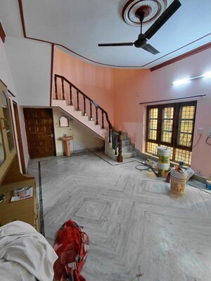 Bedroom in 3 BHK Independent House at Gms Road – for Rent