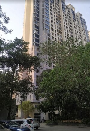 2 BHK Apartment – Exterior View View at Dosti Flamingos, Parel - for Sale