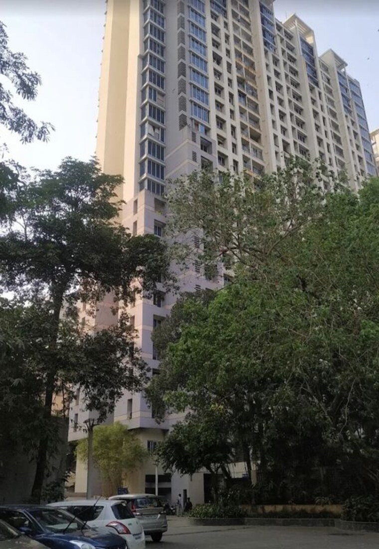 Exterior View, dosti-flamingos 2 Bedroom 976 Sq.Ft. Apartment In Parel Mumbai 10290399