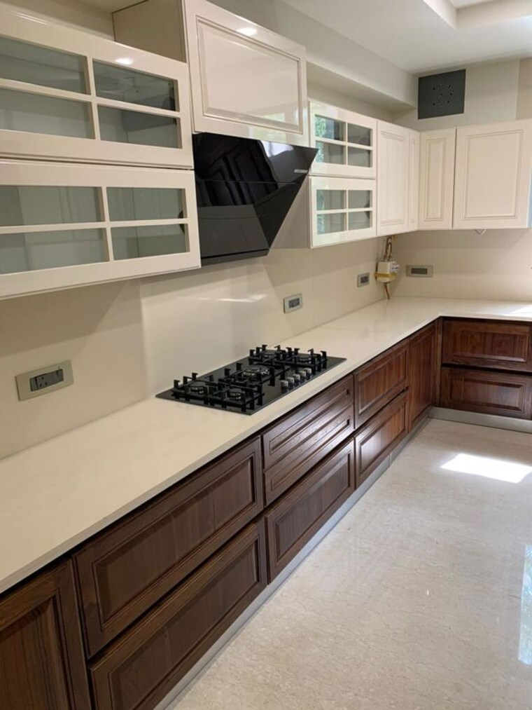 Kitchen, vasant vihar 4 Bedroom 17200 Sq.Ft. Independent House In Vasant Vihar Delhi 10290405