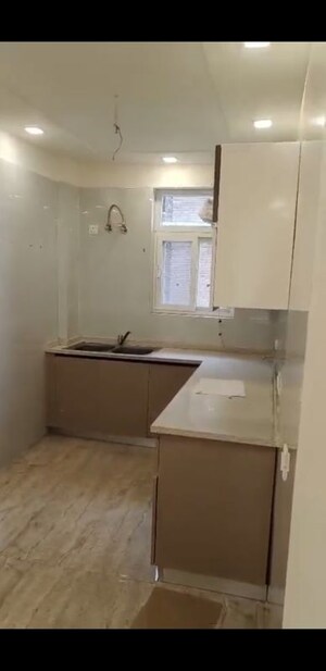 Bathroom in 3 BHK Builder Floor at Puri Kohinoor, Sector 89 – for Rent