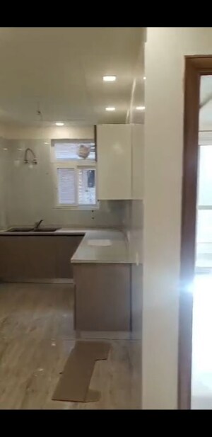 Kitchen in 3 BHK Builder Floor at Puri Kohinoor, Sector 89 – for Rent