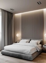 3 BHK 1253 Sq.Ft. Apartment in Dosti Flamingos