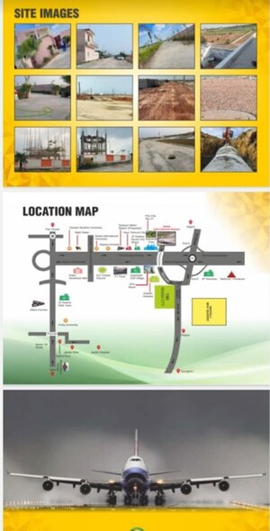   Plot at SK The Grand City, Jewar – for Sale