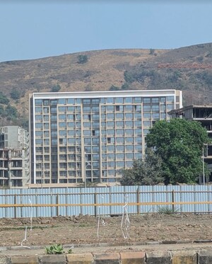 1 BHK Apartment – Exterior View View at Delta Greens, Sector 4 Pushpak Nagar - for Sale