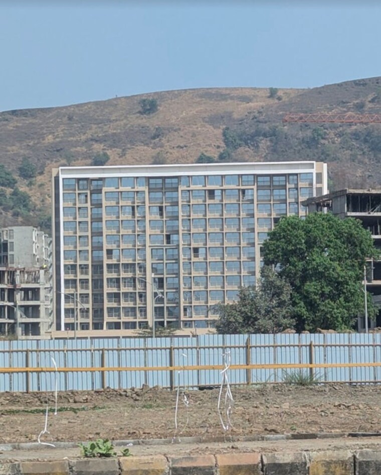 Exterior View, delta-greens 1 Bedroom 690 Sq.Ft. Apartment In Sector 4 Pushpak Nagar Navi Mumbai 10290411