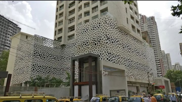 3.5 BHK 1400 Sq.Ft. Apartment in Neumec Chandelier Court