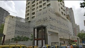 3.5 BHK Apartment For Rent in Neumec Chandelier Court, Worli