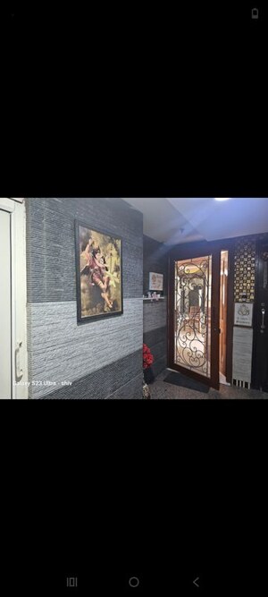 Bedroom in 3.5 BHK Apartment at Amrapali Sapphire, Sector 45 – for Rent