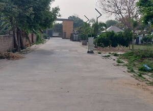  Plot – Exterior View View at Shastripuram - for Sale