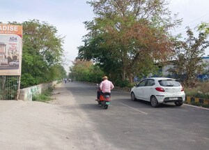  Plot – Exterior View View at Shastripuram - for Sale