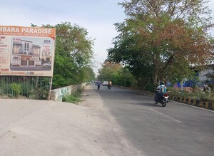  Plot – Exterior View View at Shastripuram - for Sale