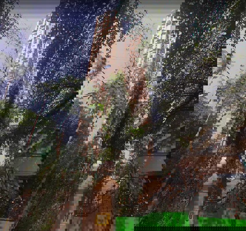 3 BHK 1400 Sq.Ft. Apartment in Rushabh Tower