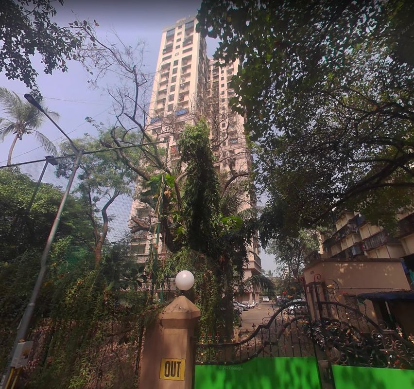 3 BHK Apartment For Rent in Rushabh Tower