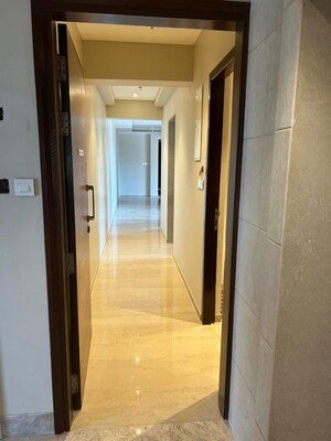Corridor in 3 BHK Apartment at Joy Legend, Khar West – for Sale
