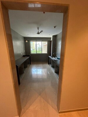 Kitchen in 3 BHK Apartment at Joy Legend, Khar West – for Sale