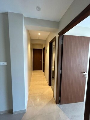 Corridor in 3 BHK Apartment at Joy Legend, Khar West – for Sale