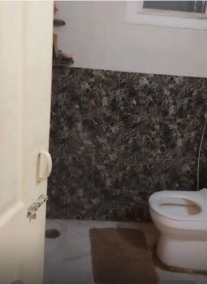 Bathroom in 2 BHK Apartment at Milan Earth, Raj Nagar Extension – for Sale