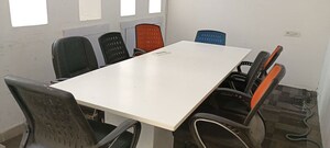 Team Area in  Office Space at Sector 2 – for Rent