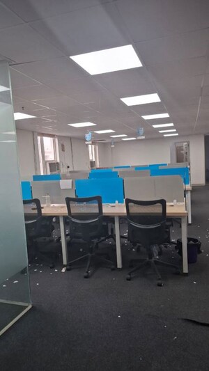 Team Area in  Office Space at Sector 2 – for Rent