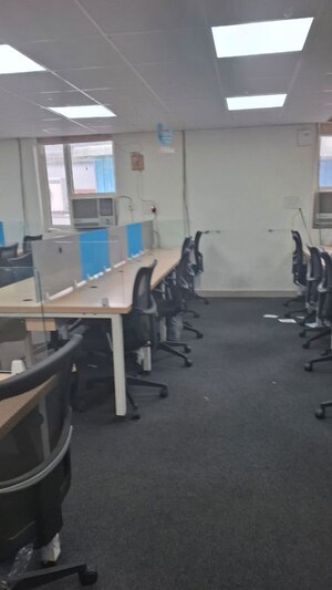 Team Area in  Office Space at Sector 2 – for Rent