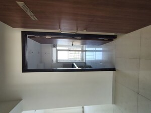 Kitchen in 2 BHK Apartment at Lodha Amara Tower 24 And 25, Kolshet Road – for Rent