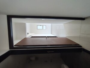 Kitchen in 2 BHK Apartment at Lodha Amara Tower 24 And 25, Kolshet Road – for Rent