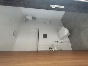 Bathroom in 2 BHK Apartment at Lodha Amara Tower 24 And 25, Kolshet Road – for Rent