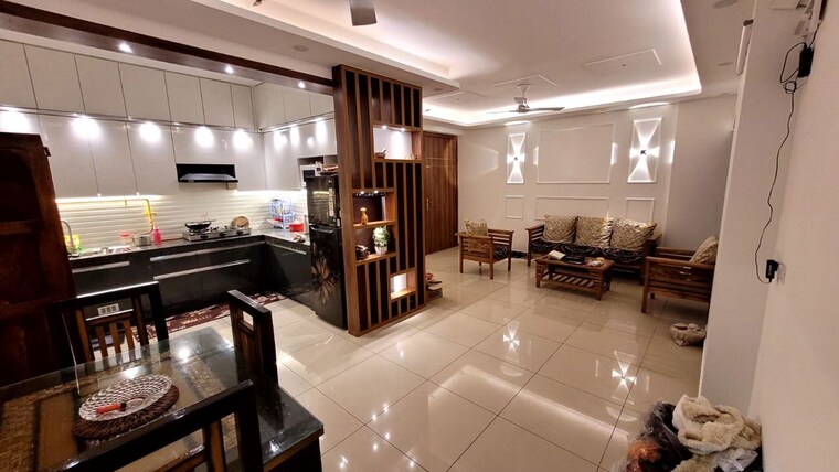 Kitchen, gaur-city-7th-avenue 3 Bedroom 1350 Sq.Ft. Apartment In Sector 4 Greater Noida Greater Noida 10290468