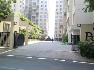 2 BHK Apartment – Exterior View View at Gulmohar Parkview, Kharadi - for Sale