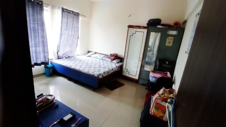 Living Room, gulmohar-parkview 2 Bedroom 1280 Sq.Ft. Apartment In Kharadi Pune 10290435