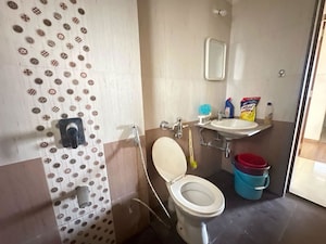 Bathroom in 2 BHK Apartment at Gulmohar Parkview, Kharadi – for Sale