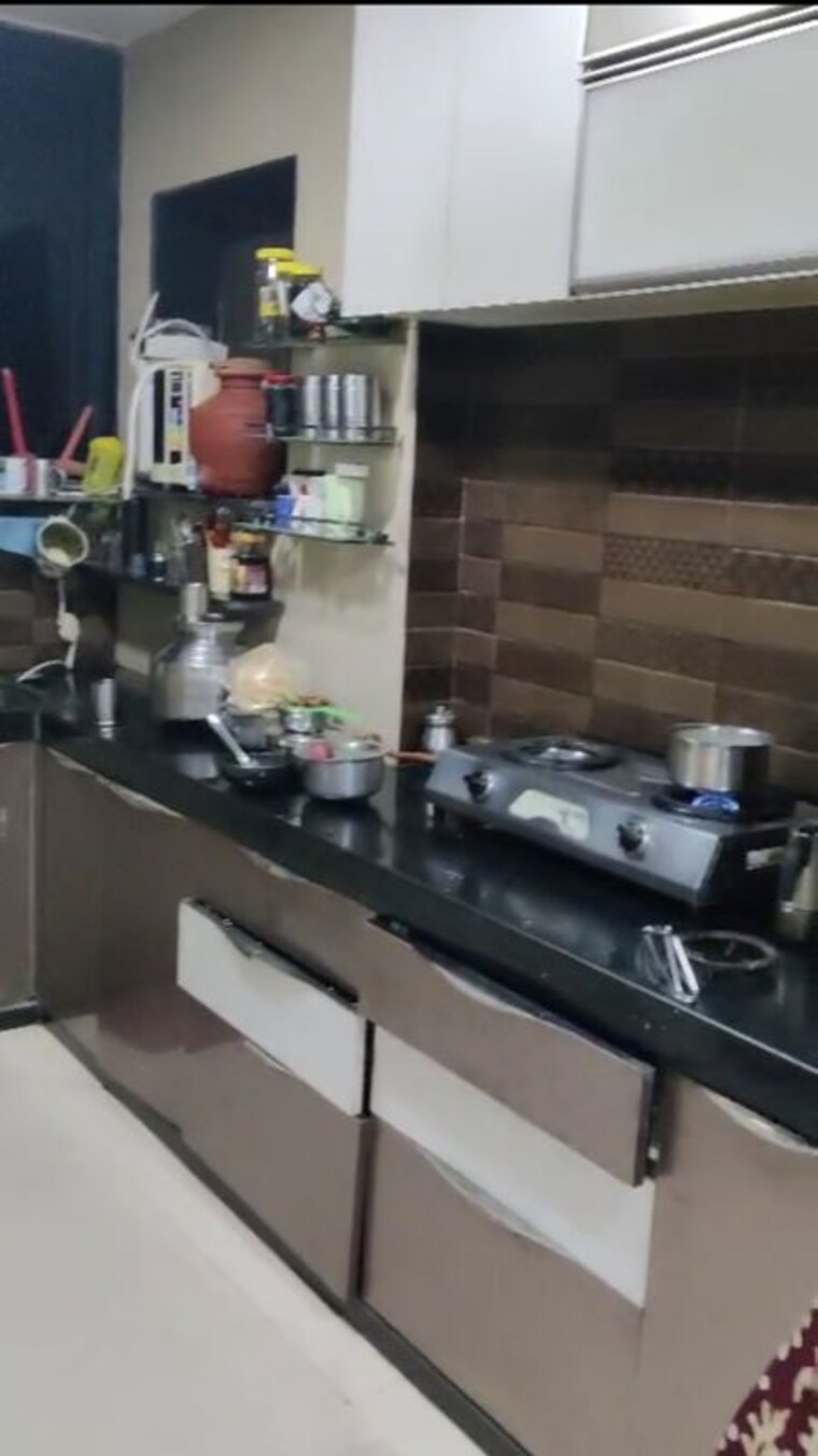 Kitchen, chaitanya-chs-dadar 2 Bedroom 600 Sq.Ft. Apartment In Dadar East Mumbai 10290473