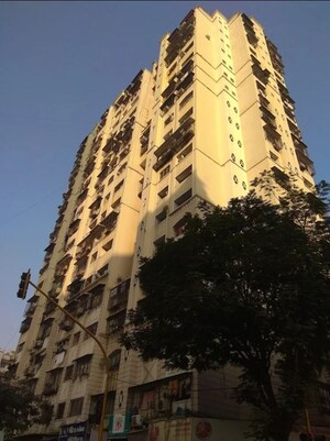2 BHK Apartment – Exterior View View at Shilp Tower, Lower Parel - for Rent