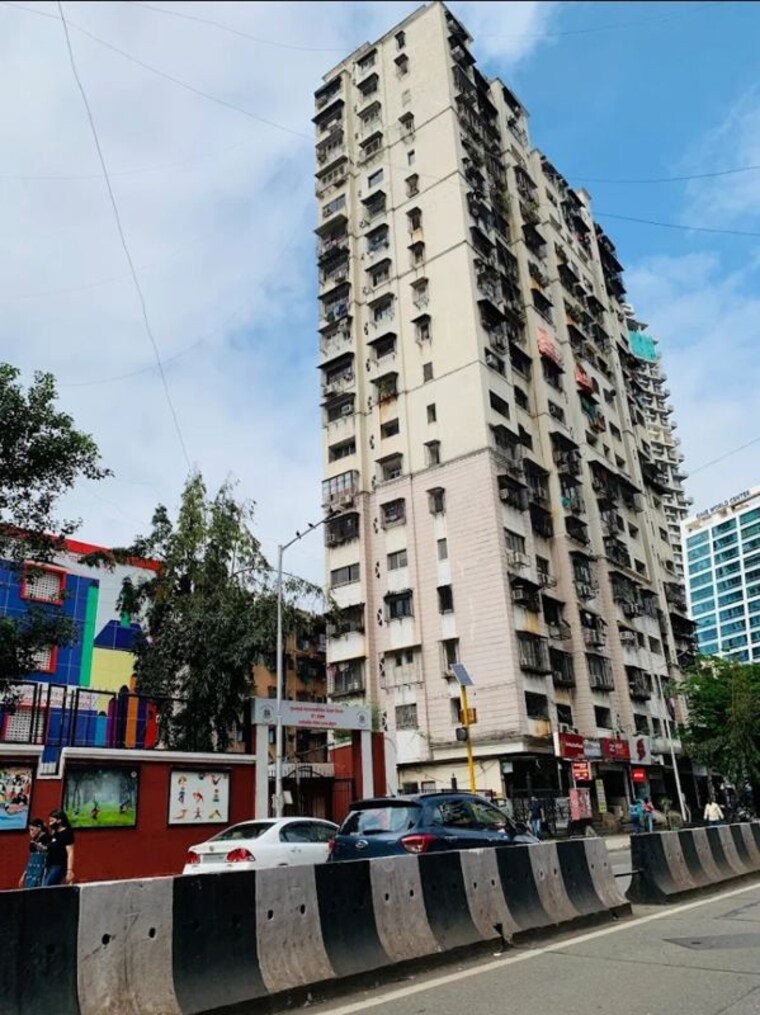 Exterior View, shilp-tower 2 Bedroom 800 Sq.Ft. Apartment In Lower Parel Mumbai 10290475