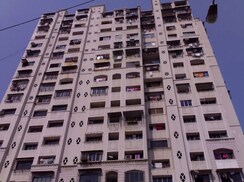 2 BHK Apartment For Rent in Shilp Tower