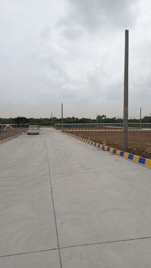  Plot – Exterior View View at Trichy Madurai Road - for Sale