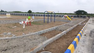 Plot Area in  Plot at Trichy Madurai Road – for Sale