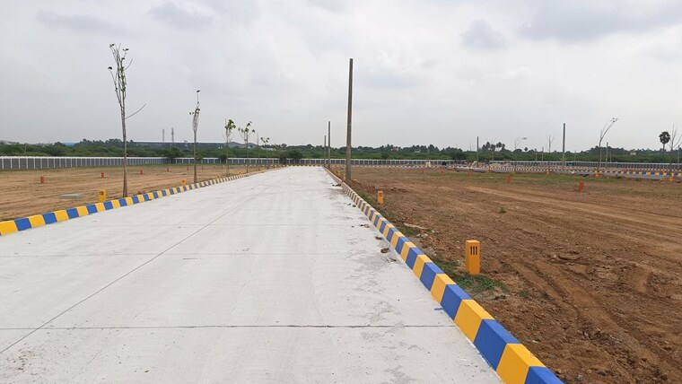 Exterior View, trichy madurai road  1135 Sq.Ft. Plot In Trichy Madurai Road Trichy 10290483