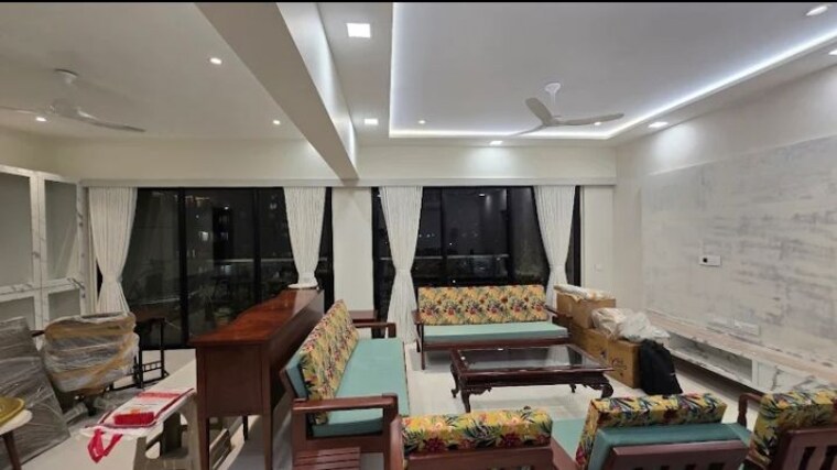 Living Room, ashok-gardens 3 Bedroom 1770 Sq.Ft. Apartment In Sewri Mumbai 10290486