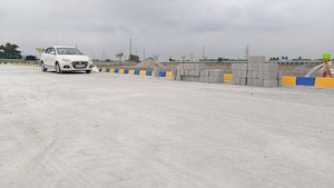  Plot – Exterior View View at Trichy Madurai Road - for Sale