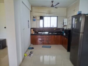 Kitchen in 2 BHK Apartment at Gulmohar Villa, Aundh – for Rent