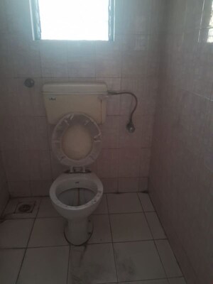 Bathroom in 2 BHK Apartment at Mahesh Paradise, Aundh – for Rent