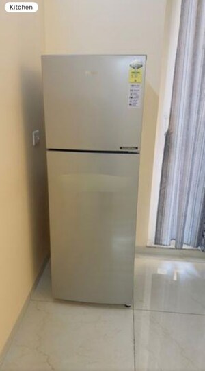 Furnished Amenities in 2 BHK Apartment at Rishita Manhattan, Gomti Nagar – for Rent