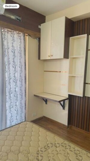 Bathroom in 2 BHK Apartment at Rishita Manhattan, Gomti Nagar – for Rent