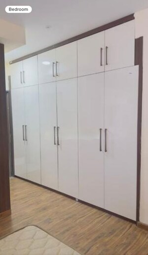 Building Lobby in 2 BHK Apartment at Rishita Manhattan, Gomti Nagar – for Rent