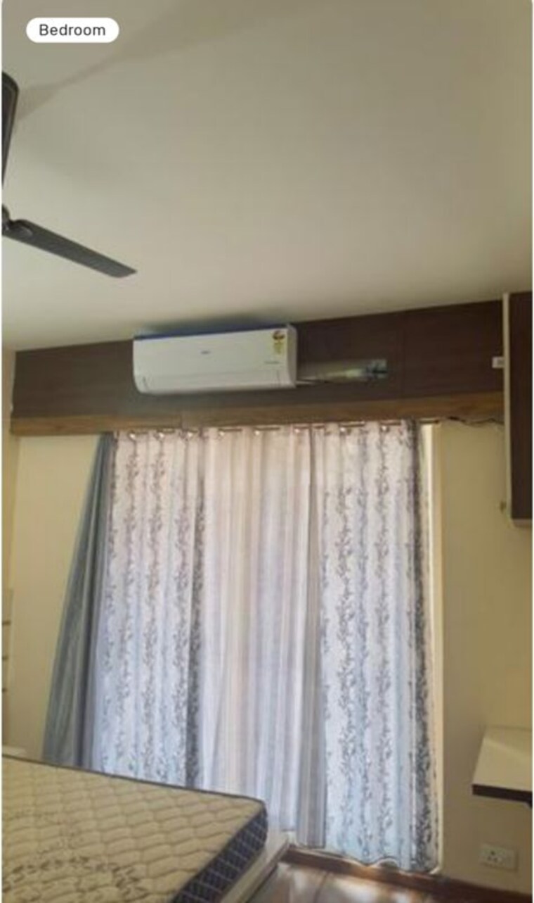 Bedroom, rishita-manhattan 2 Bedroom 1200 Sq.Ft. Apartment In Gomti Nagar Lucknow 10290484